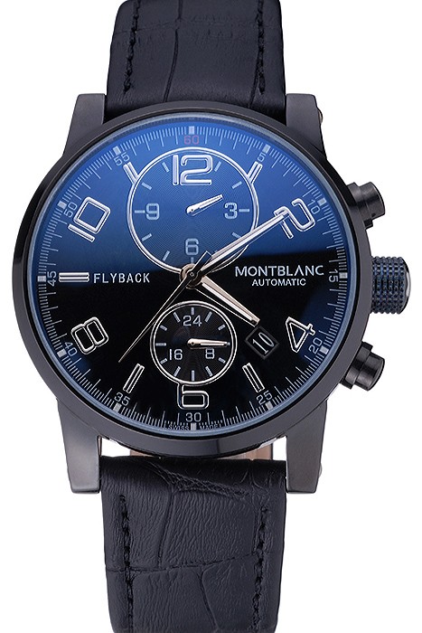 MontBlanc 121