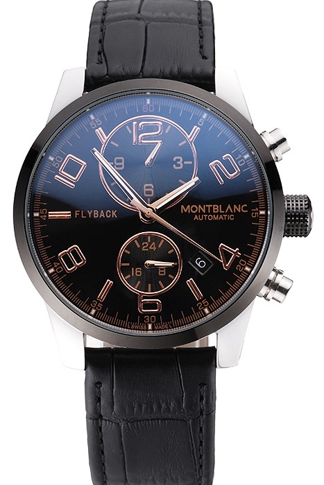 MontBlanc 124