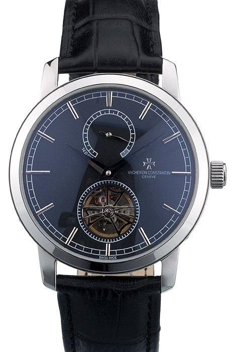 Vacheron Constantin Luxury Leather Watch 80170