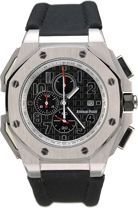 Audemars Piguet Arnold Schwarzenegger The Legacy Watch 98258