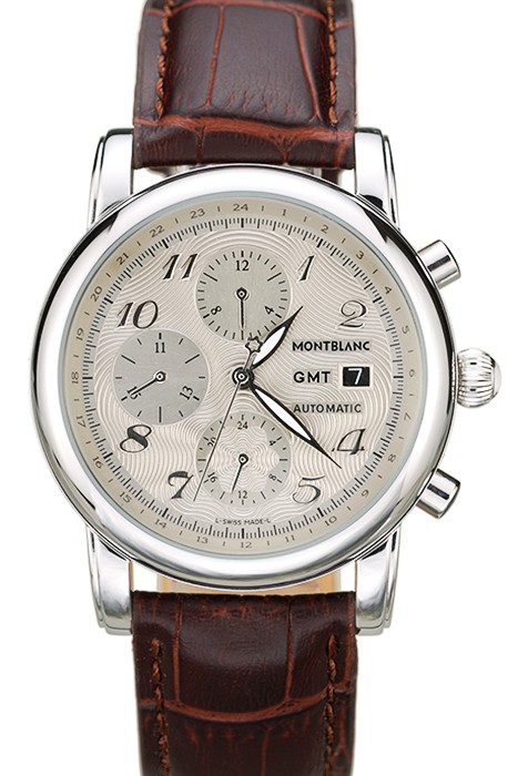 Montblanc Watch mb143