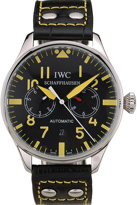 Iwc Schaffhausen 109