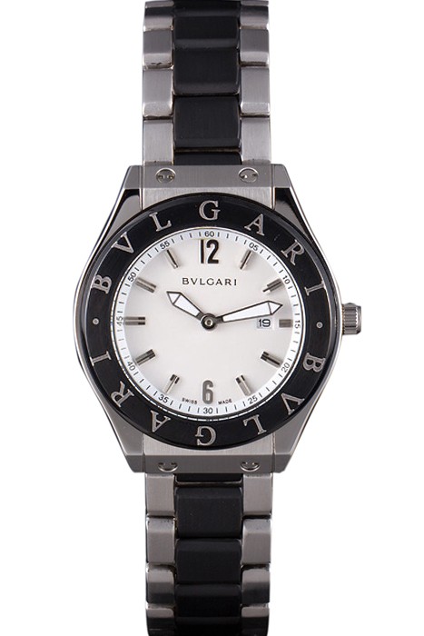 Bvlgari Luxury Replica Watch bv290 801347