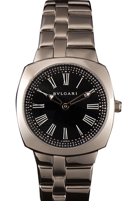 Bvlgari Luxury Replica Watch bv300 801357