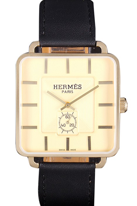 Hermes Cape Cod Quantieme TGM 801384