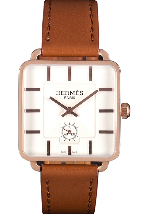 Hermes Cape Cod Quantieme TGM 801386