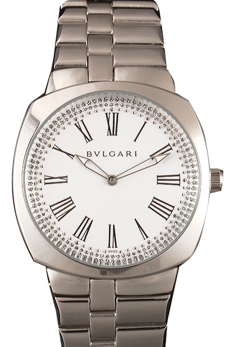 Bvlgari Luxury Replica Watch bv301 801358