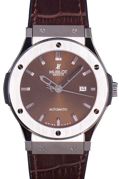 Swiss Hublot Classic Fusion Ceramic King Silver shb01 621394