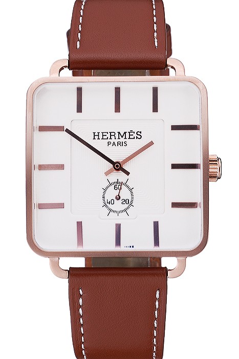 Hermes Cape Cod Quantieme TGM 801387