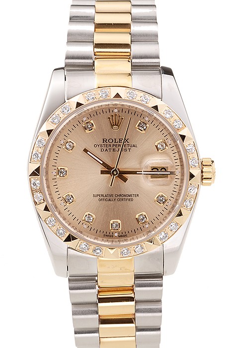 Rolex Datejust Swiss Mechanism-srl41