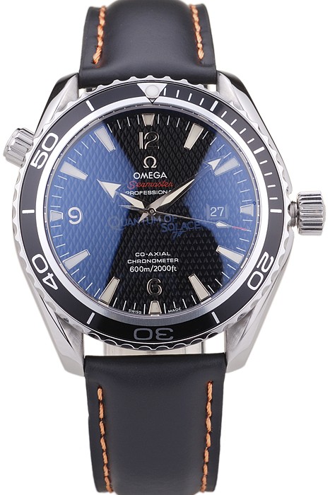 Omega Swiss Seamaster Planet Ocean 007 som33