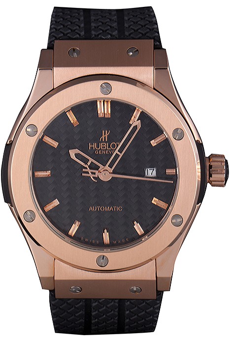 Hublot Classic Fusion King Gold - HB138  621609