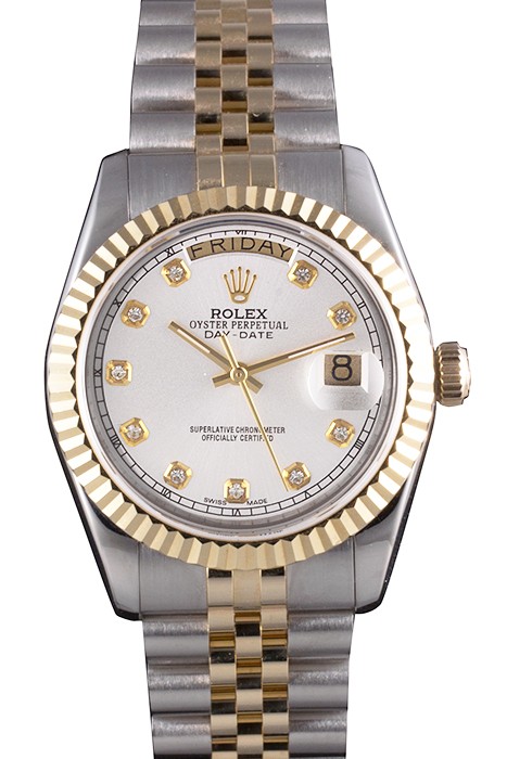 Rolex Day-Date Swiss Mechanism-srl79