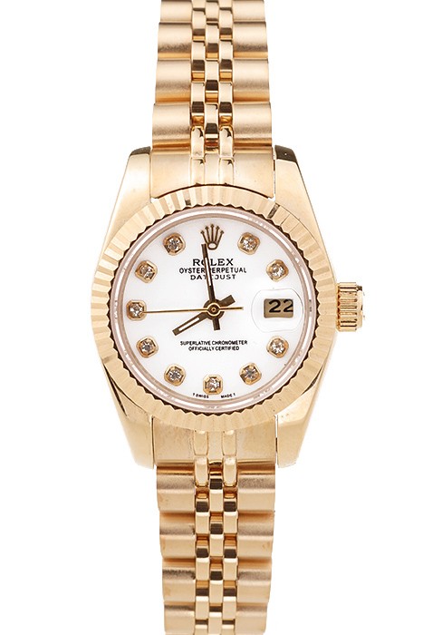 Rolex Datejust Swiss Mechanism-srl99