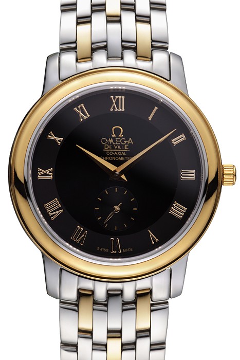 Swiss Omega Deville Co-Axial-som146  621606