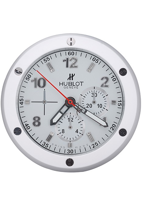 Hublot Big Bang King Power Wall Clock White  622469