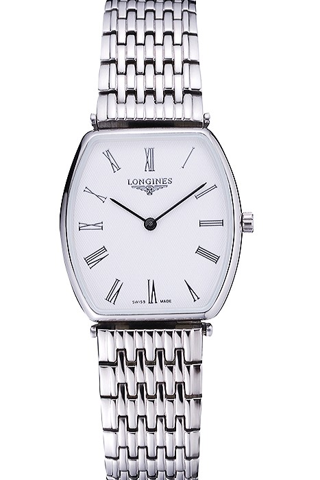 Longines La Grande Classique White Dial Stainless Steel Band   622378
