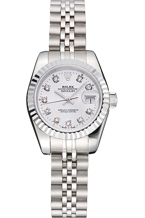 Rolex Datejust Swiss Mechanism-srl89