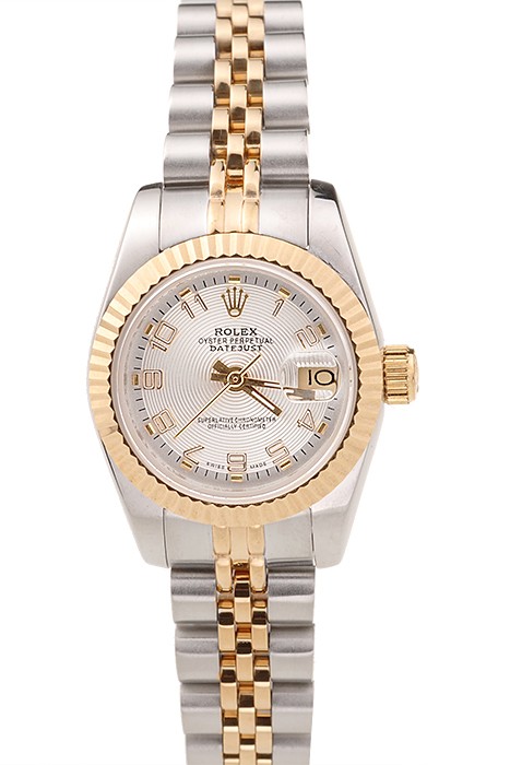 Rolex Datejust Swiss Mechanism-srl96