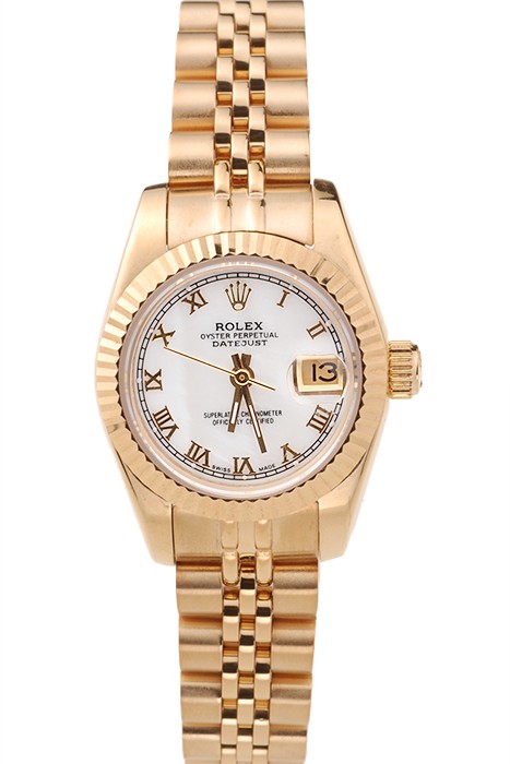 Rolex Datejust Swiss Mechanism-srl100