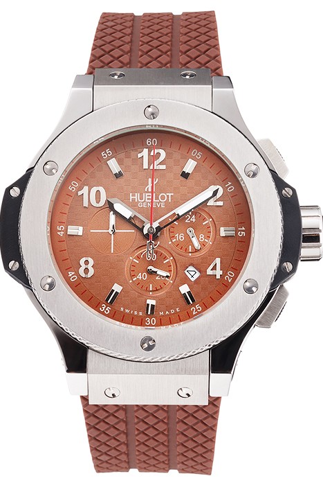 Hublot Big Bang King Cappuccino Brown Dial Watch
