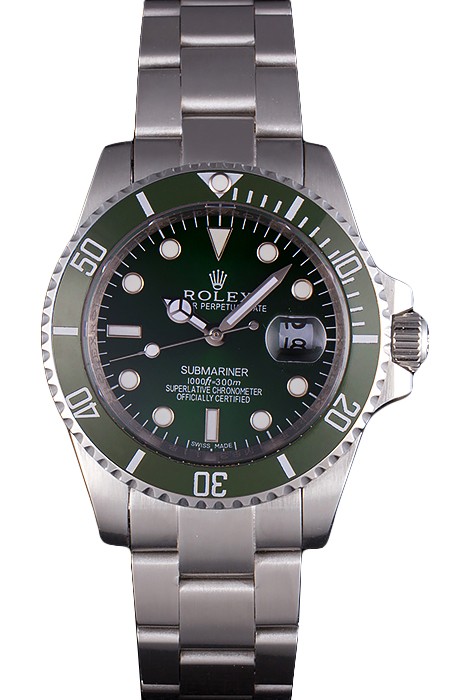 Rolex Submariner Swiss Mechanism-srl51