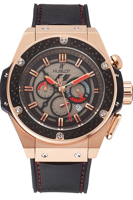 Hublot F1 - HB125  621596