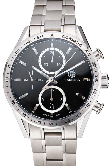 Tag Heuer Swiss Carrera stag14
