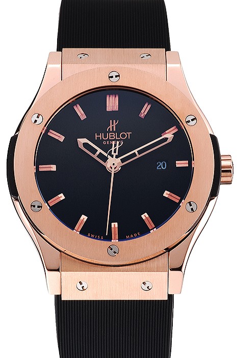 Swiss Hublot Classic Fusion King Rose Gold   shb03 621396