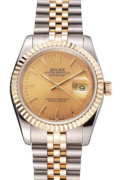 Rolex Datejust Swiss Mechanism-srl01