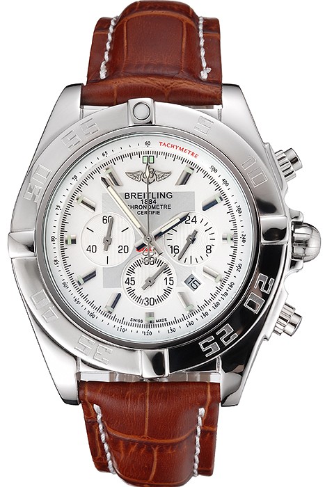 Breitling Chronomat Watch Replica 3528